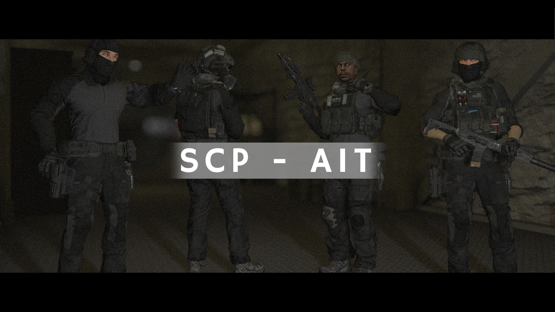 [PM] AIT - SCP