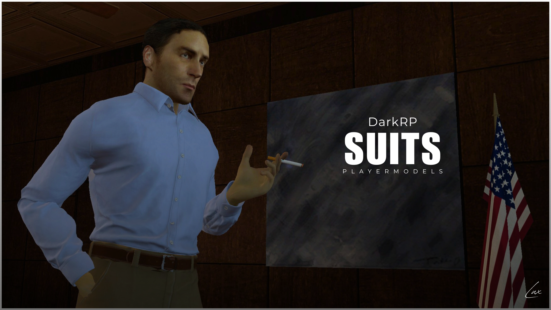 [PM] Suits
