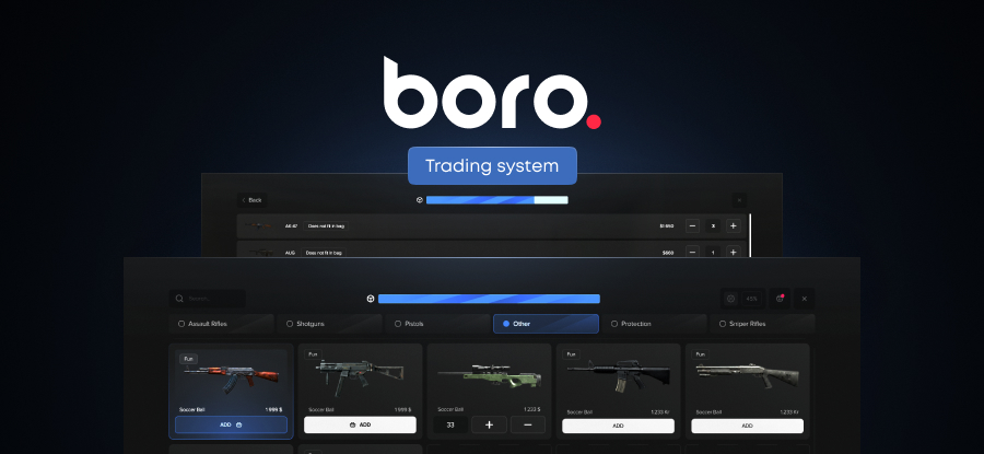 Boro Trading System