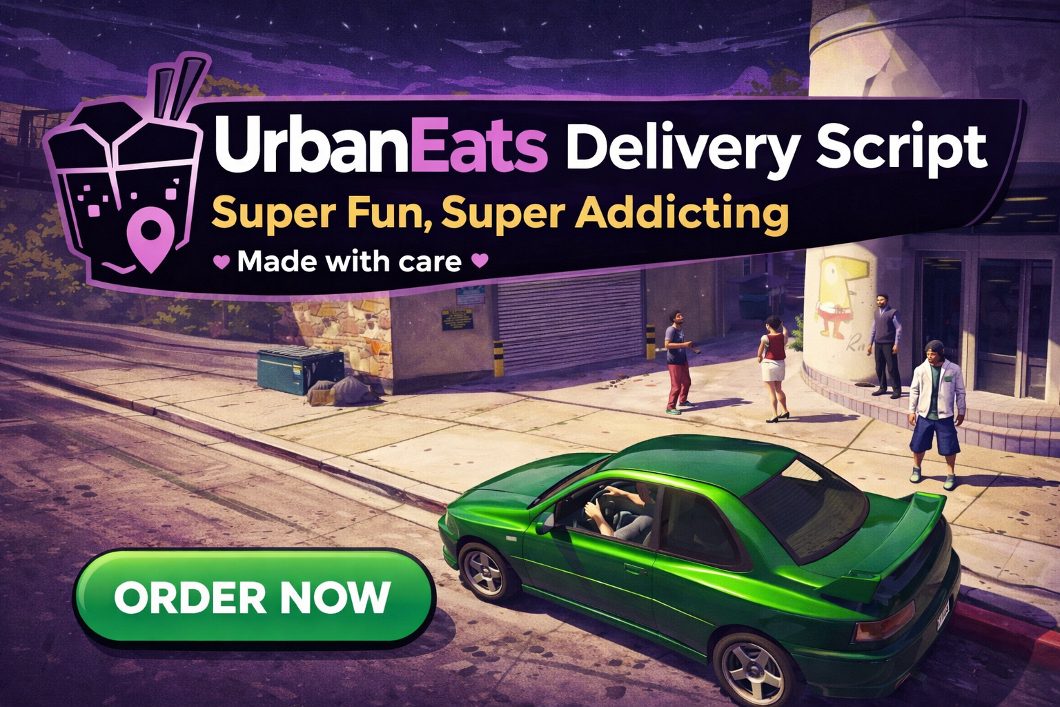 Urban Eats