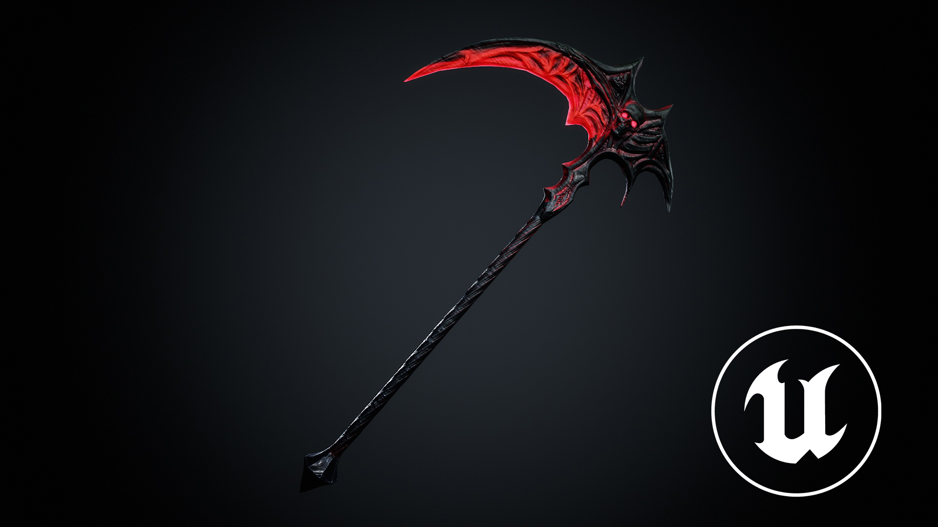 SCYTHE WEAPON PACK