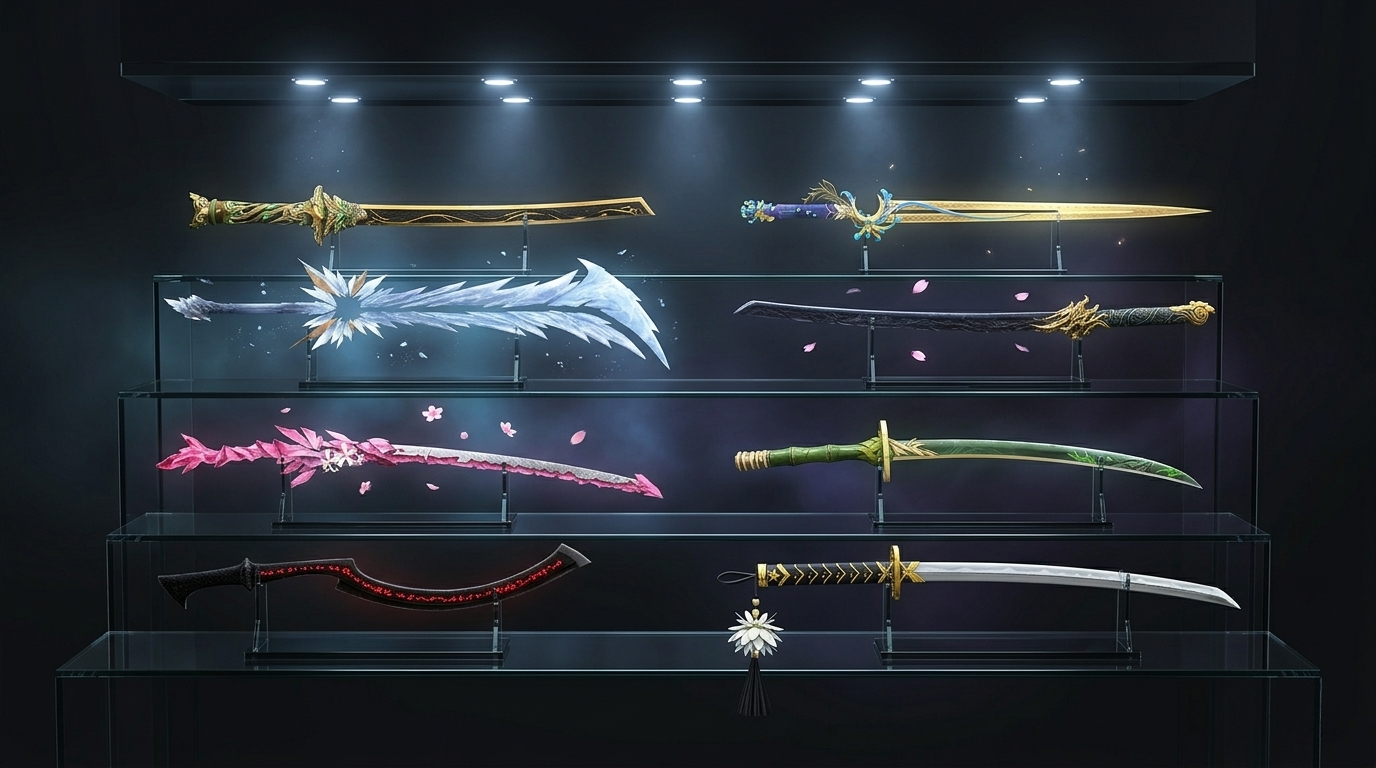 JAPAN FANTASY: THE BLADE COLLECTION