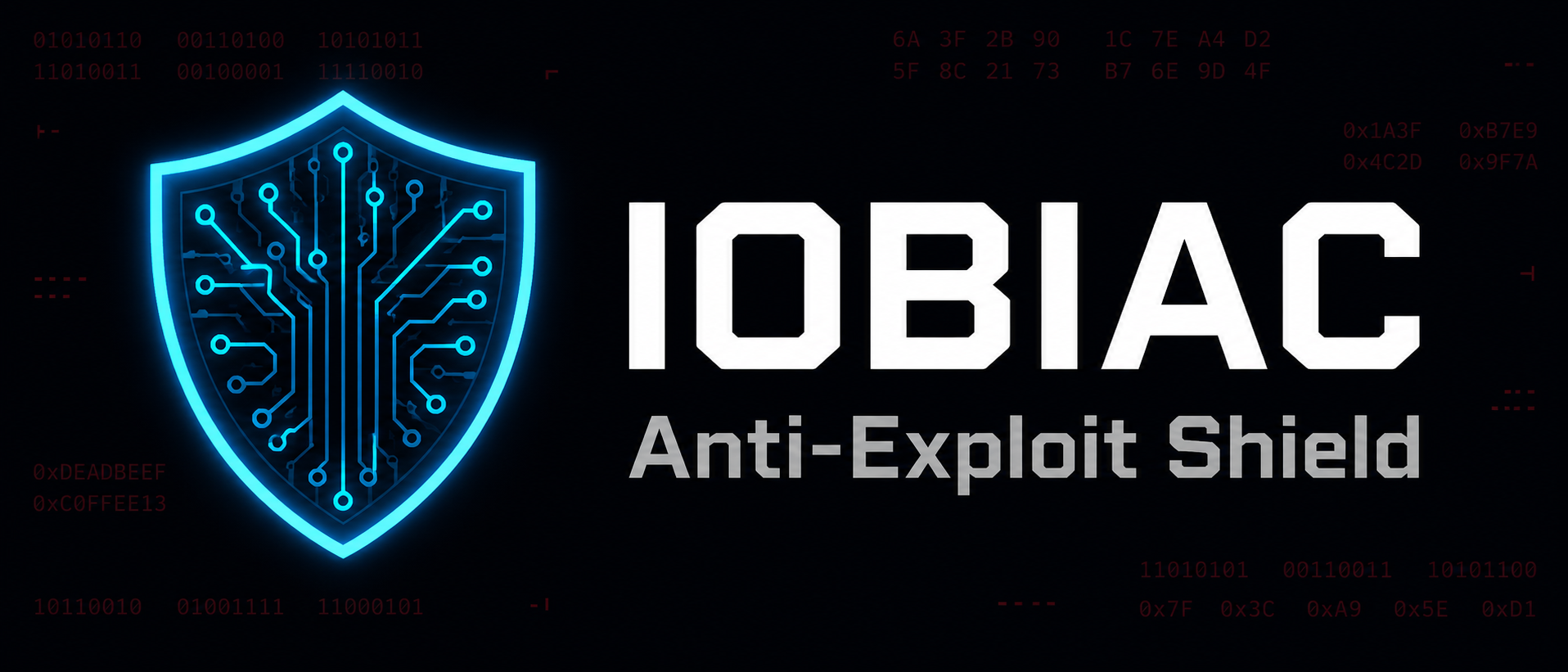 IOBIAC | Anti-Exploit & Backdoor Shield