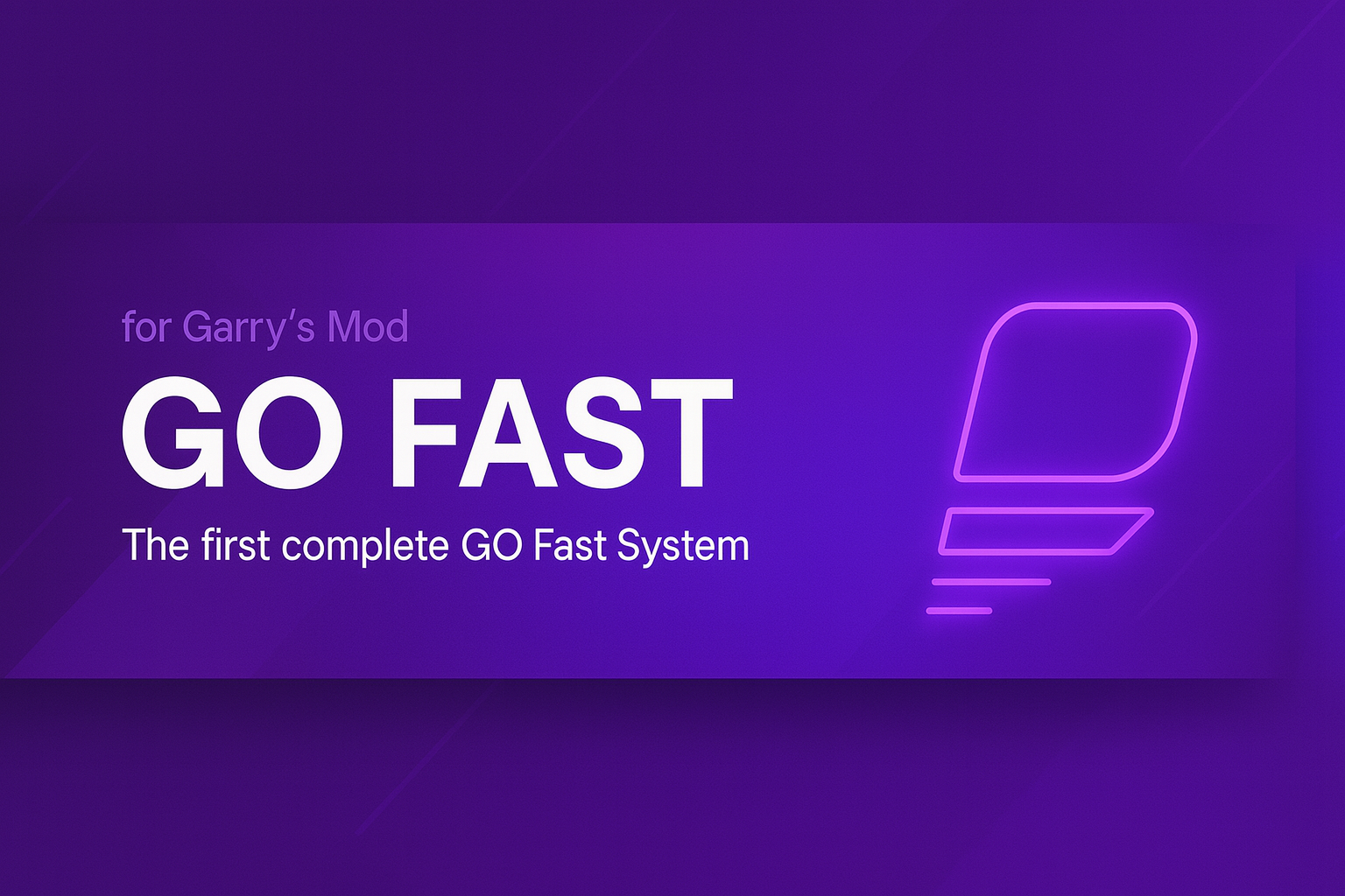 🚗 Complete GO Fast System
