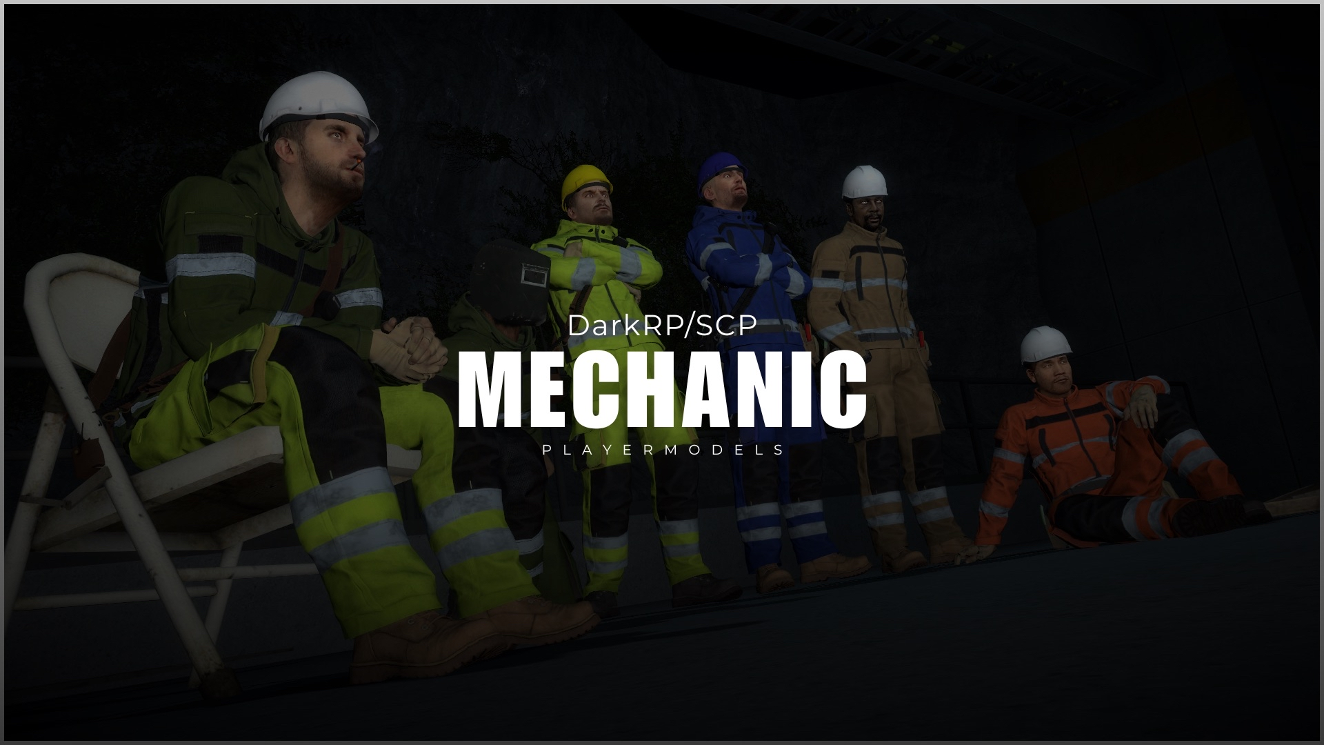 [PM] Mechanic