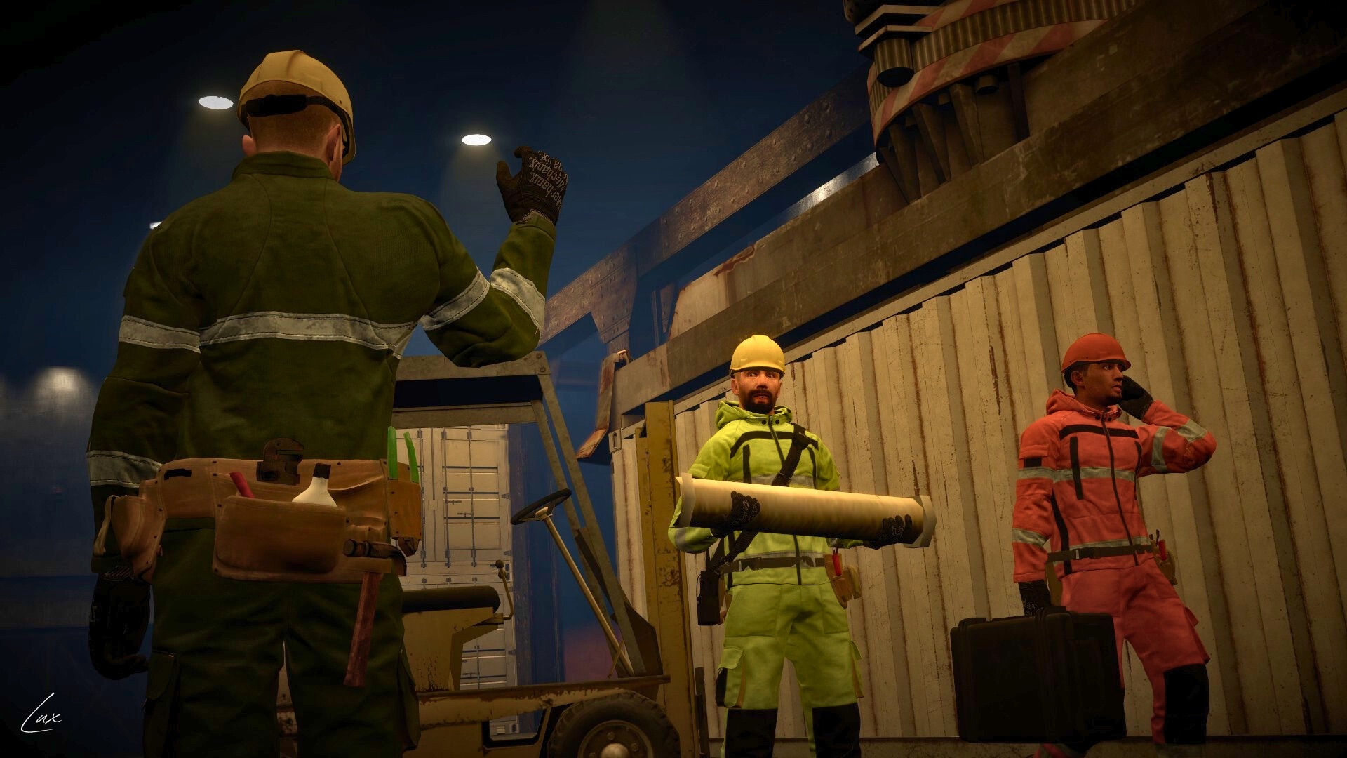 [PM] Mechanic