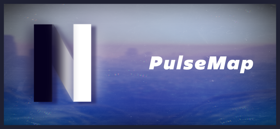 N-PulseMap - Serious HUD - Customizable for players and admins 1.0