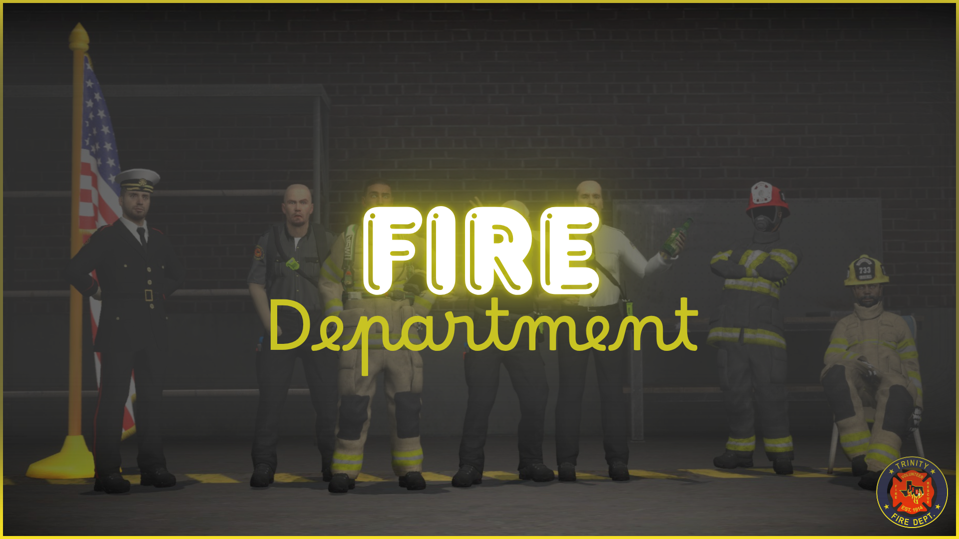 [PM] Trinity Fire Department